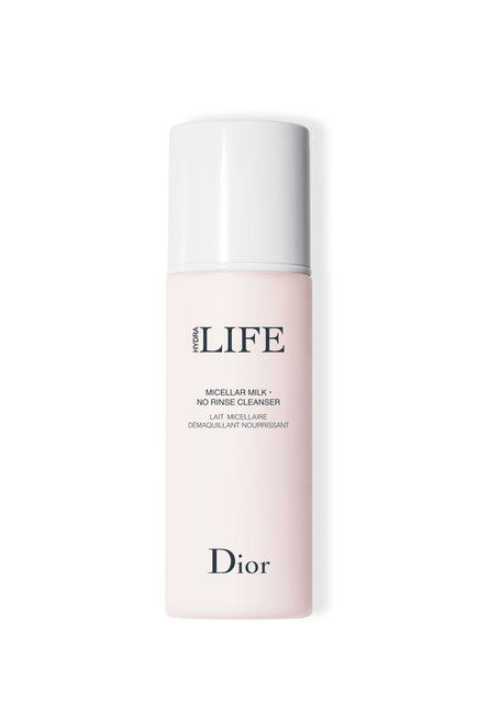 Dior Hydra Life Micellar Milk - No-Rinse Cleanser